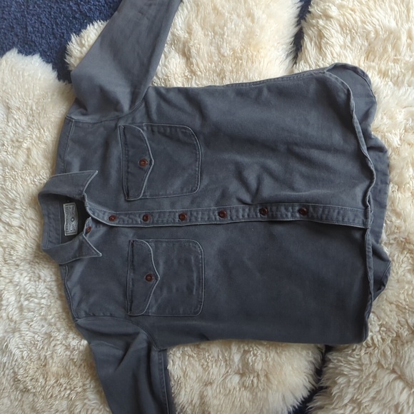 Freenote Cloth Woven Shirt - Picture 2 of 14